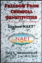 Freedom From Chemical Sensitivities