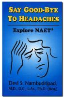 Say Goodbye to Headaches cover image